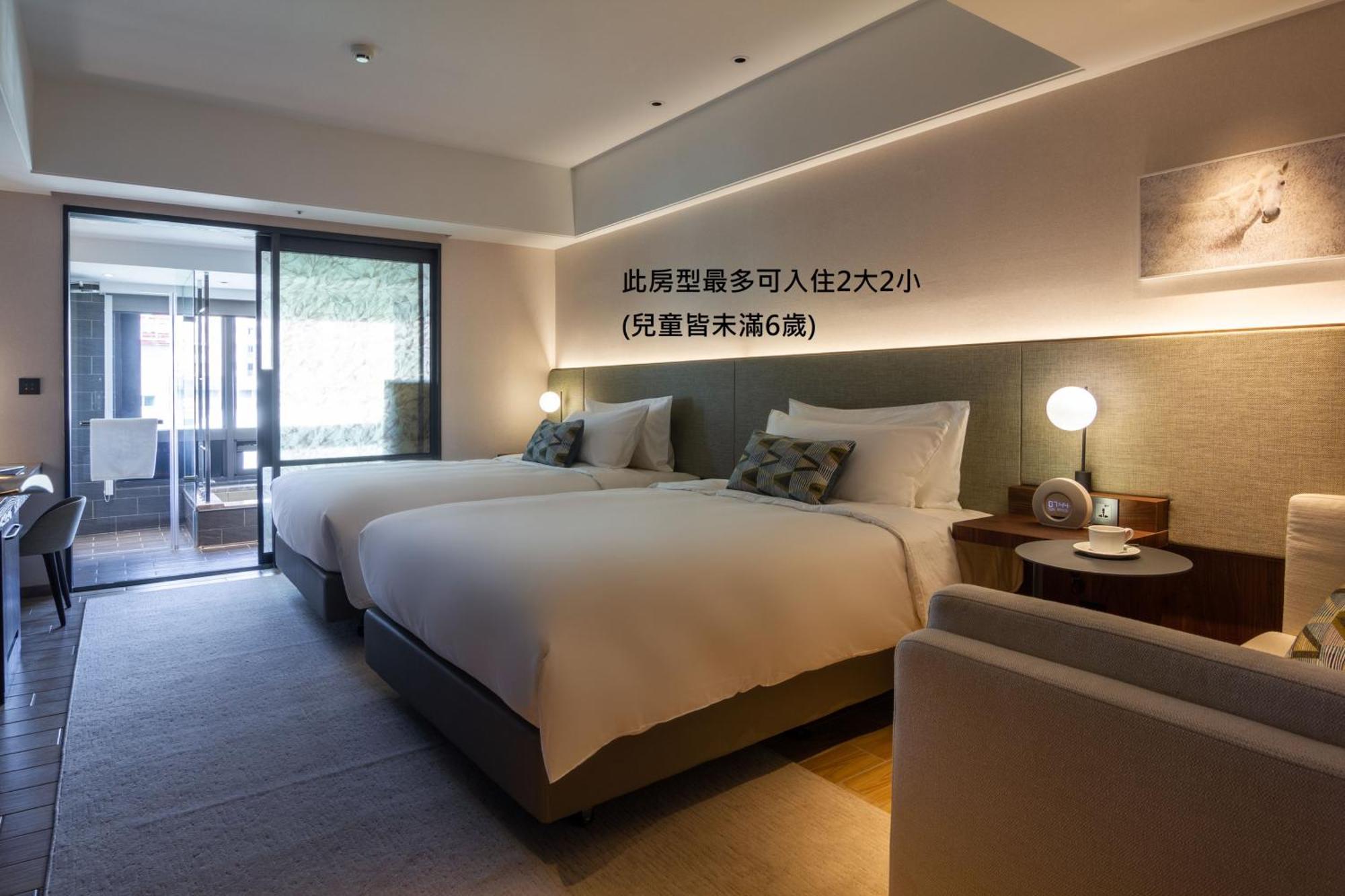 礁溪麒麟酒店 外观 照片